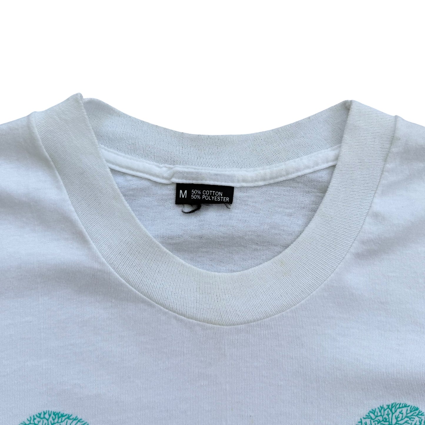 1990's California Tropical Fish T-Shirt - M