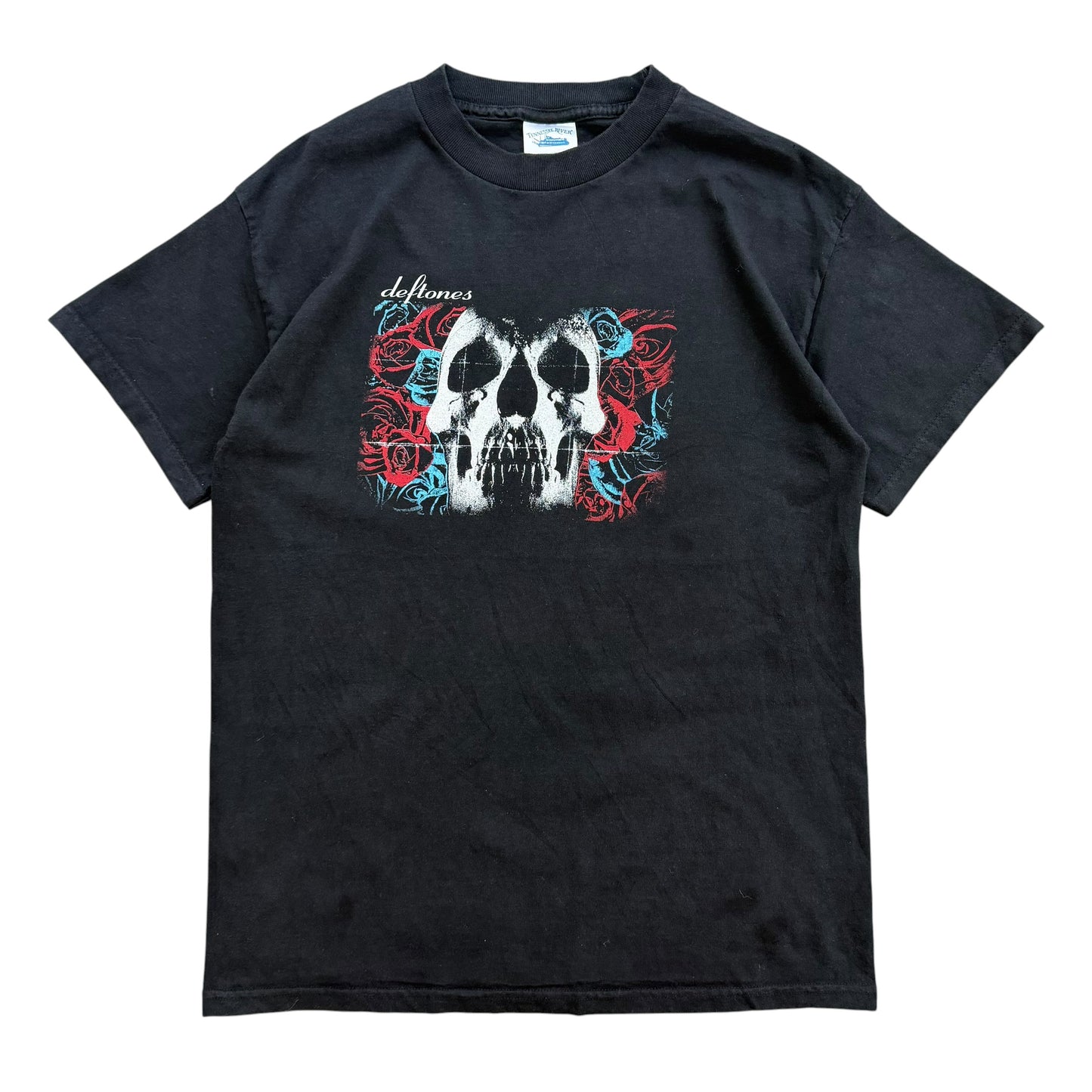 2003 Deftones - Self-Titled Tour T-Shirt - M