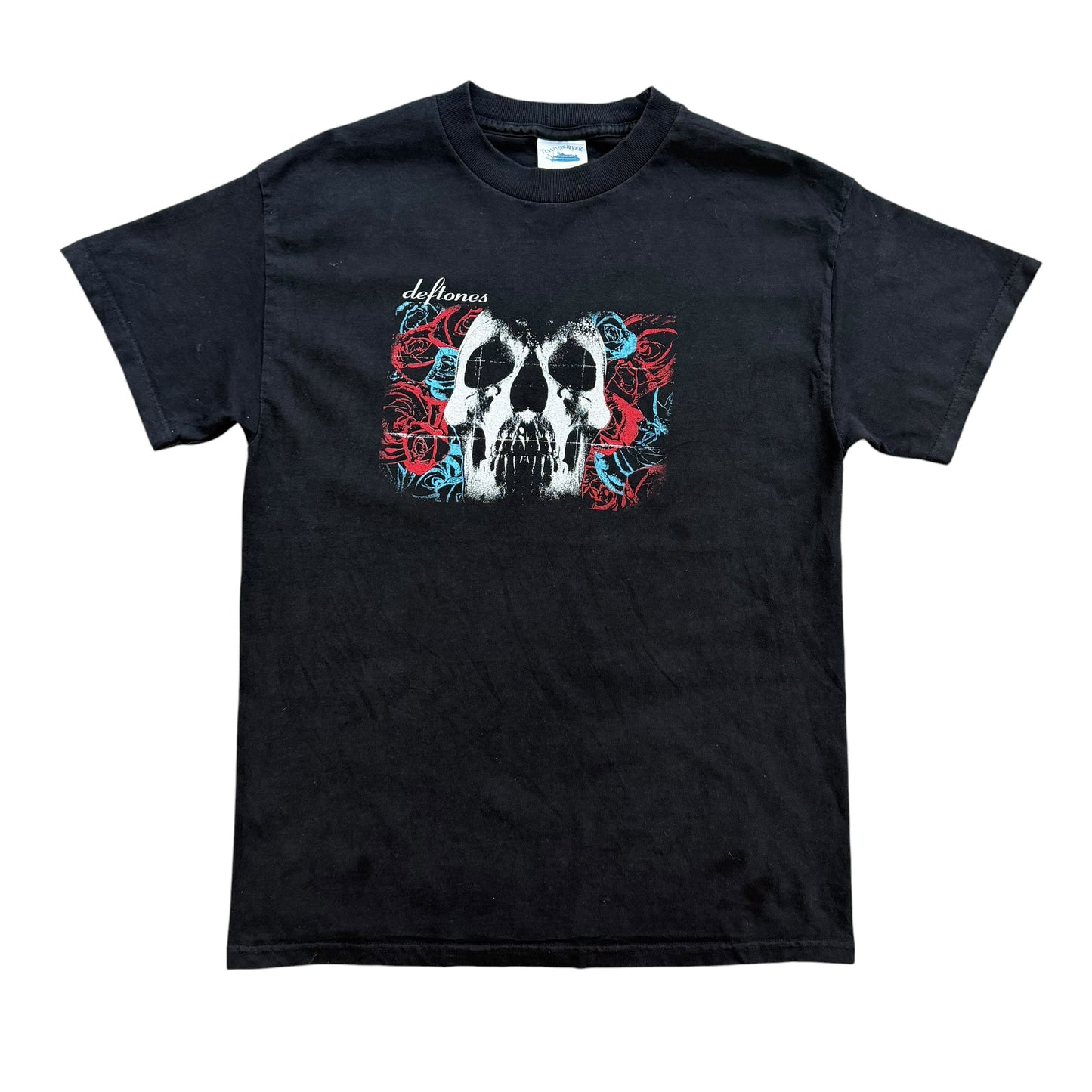 2003 Deftones - Self-Titled Tour T-Shirt - M