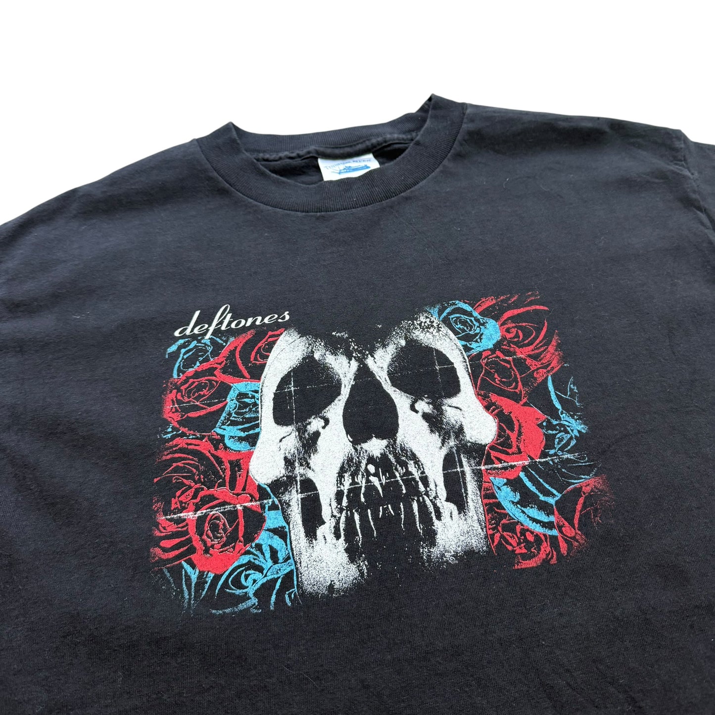 2003 Deftones - Self-Titled Tour T-Shirt - M