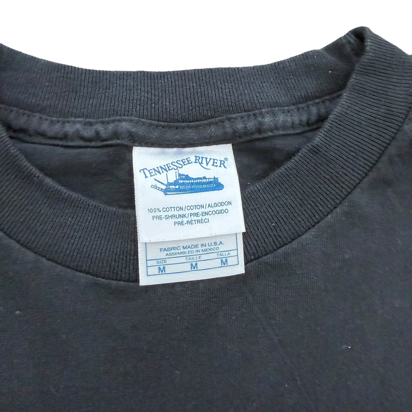2003 Deftones - Self-Titled Tour T-Shirt - M