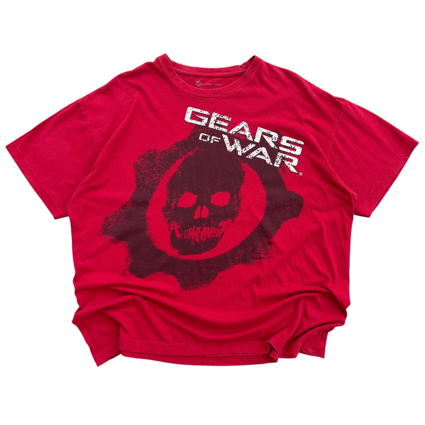 2006 Gears of War Promo T-Shirt - XXL