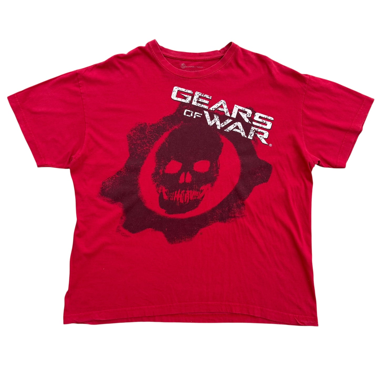 2006 Gears of War Promo T-Shirt - XXL