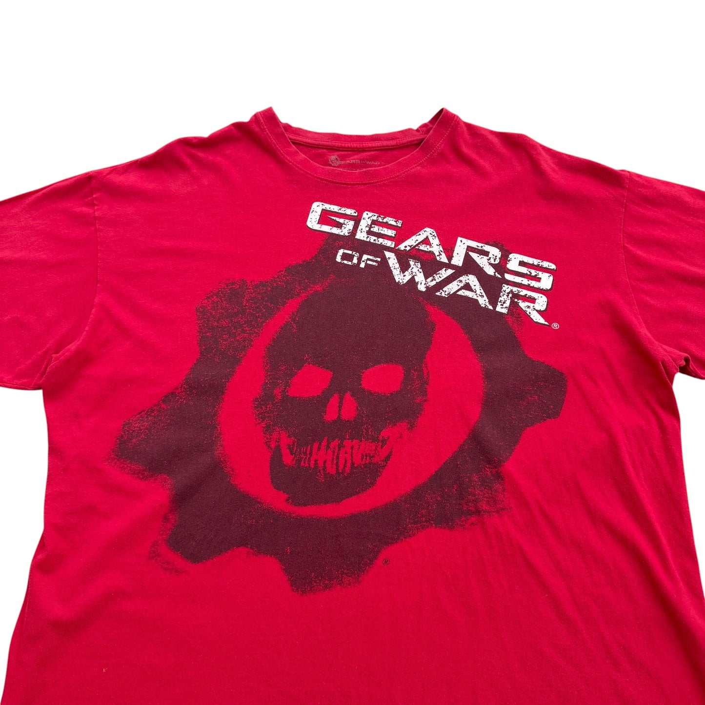 2006 Gears of War Promo T-Shirt - XXL
