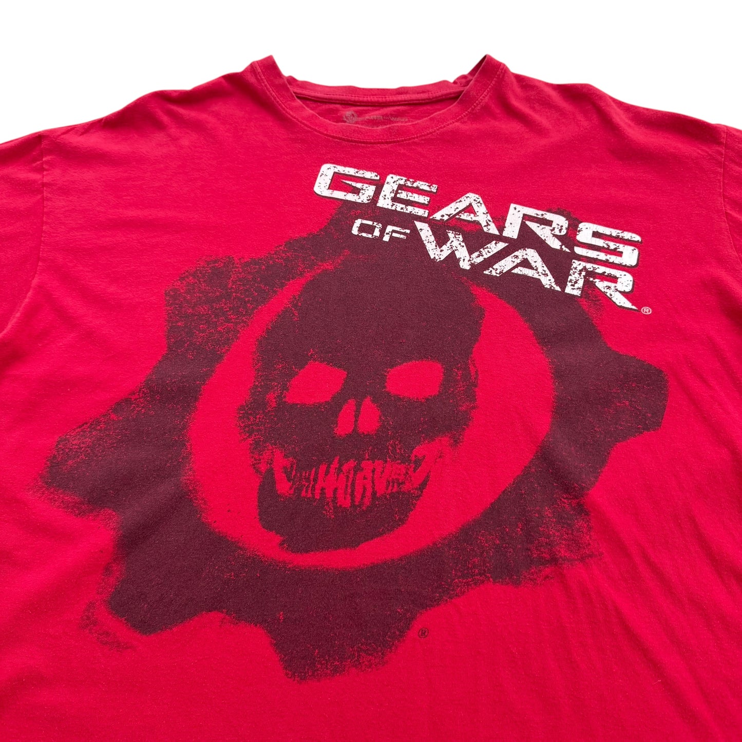 2006 Gears of War Promo T-Shirt - XXL