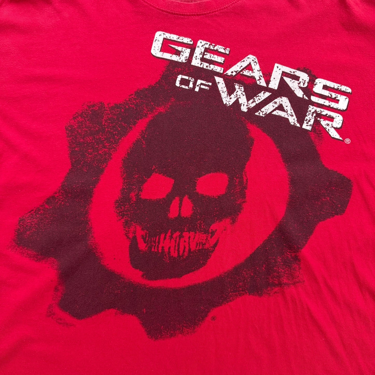 2006 Gears of War Promo T-Shirt - XXL