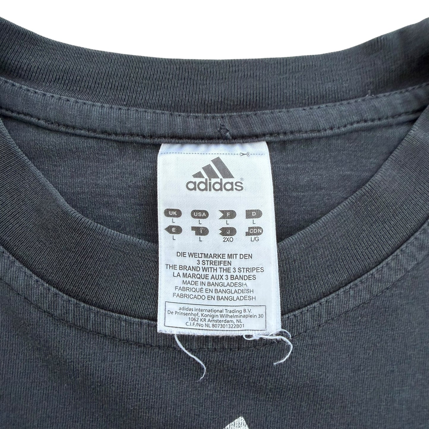 2007 Tony Parker - NBA Finals MVP T-Shirt - L