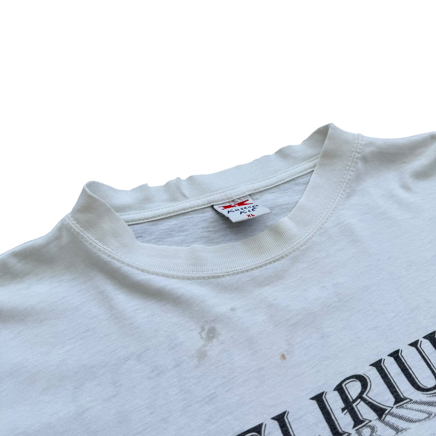 1990's Delirium Tremens - 24 Heures de Herbeumont T-Shirt - XL