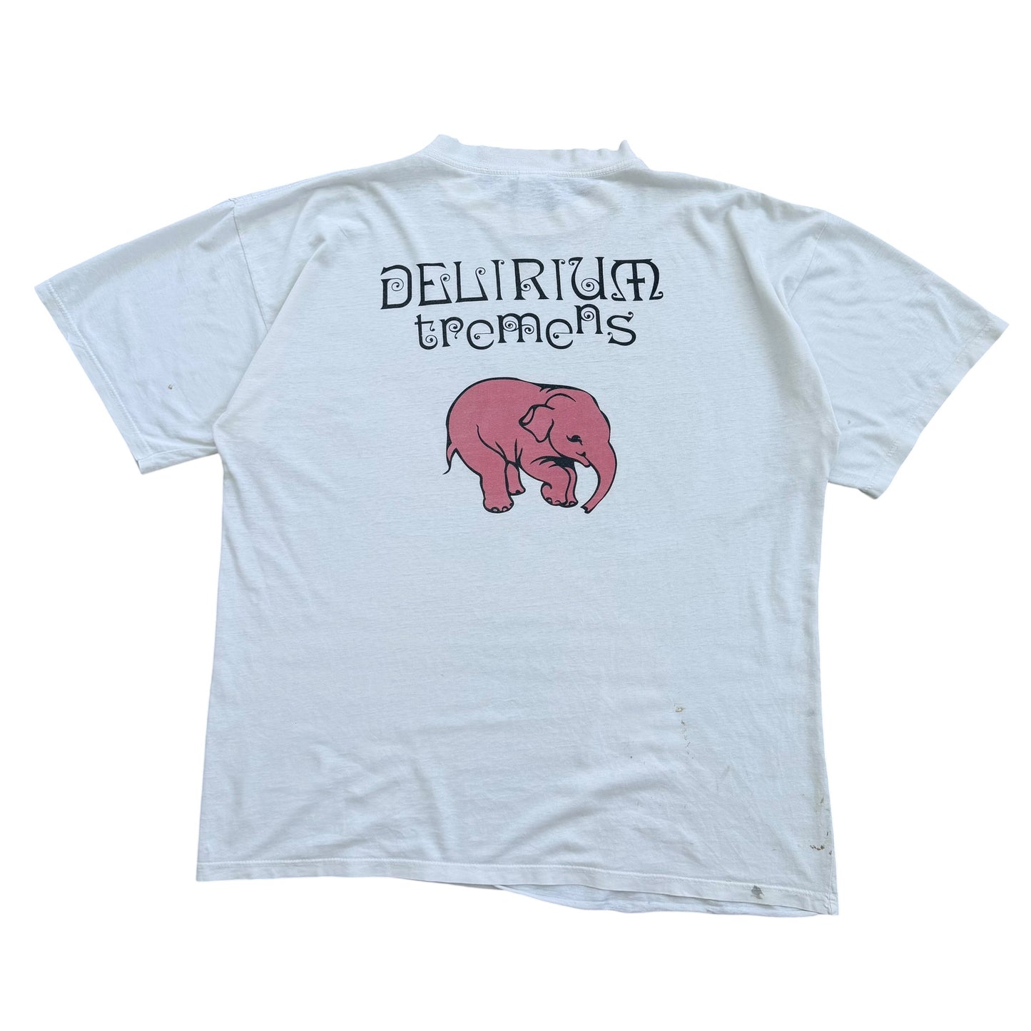 1990's Delirium Tremens - 24 Heures de Herbeumont T-Shirt - XL