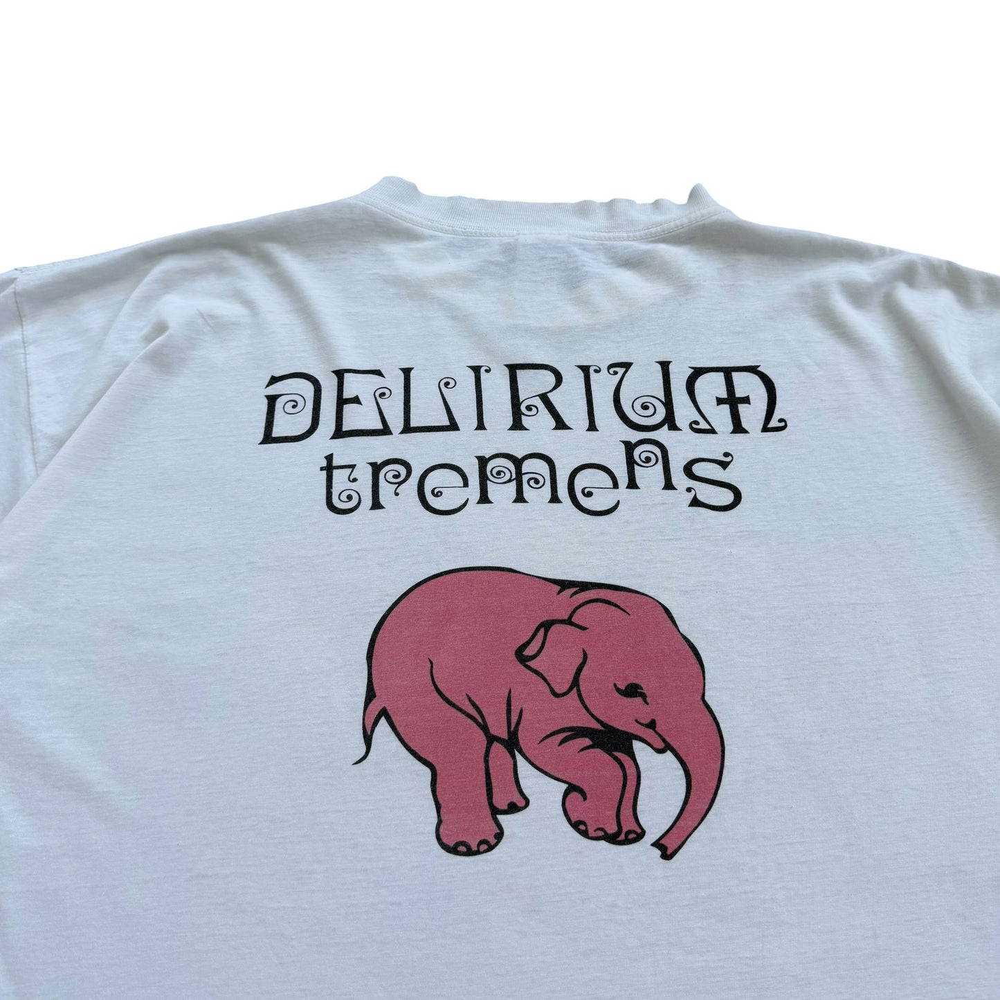 1990's Delirium Tremens - 24 Heures de Herbeumont T-Shirt - XL