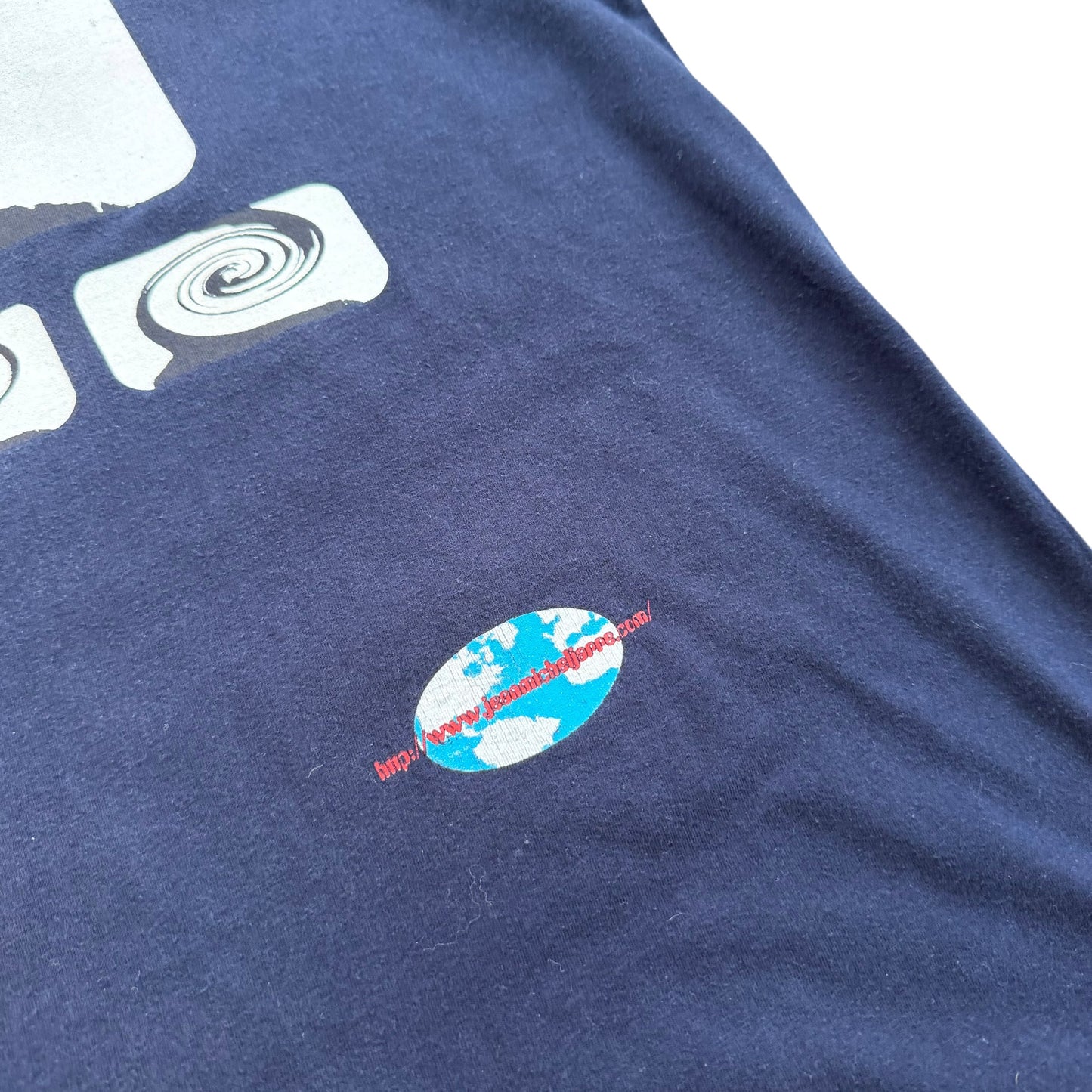 1990's Jean-Michel Jarre T-Shirt - XL