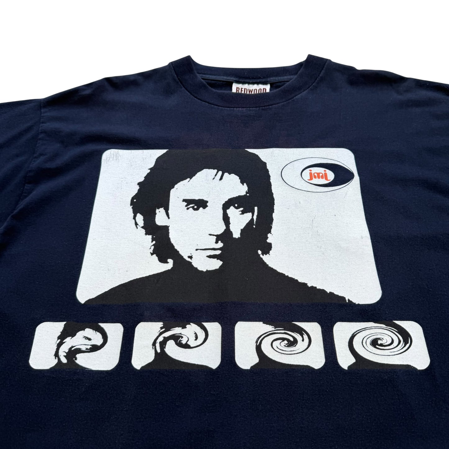 1990's Jean-Michel Jarre T-Shirt - XL