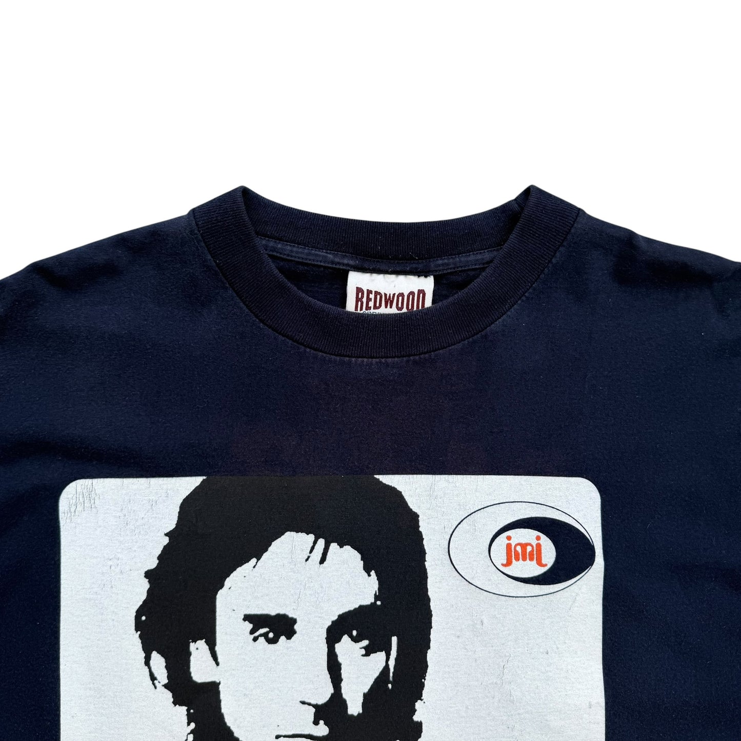 1990's Jean-Michel Jarre T-Shirt - XL