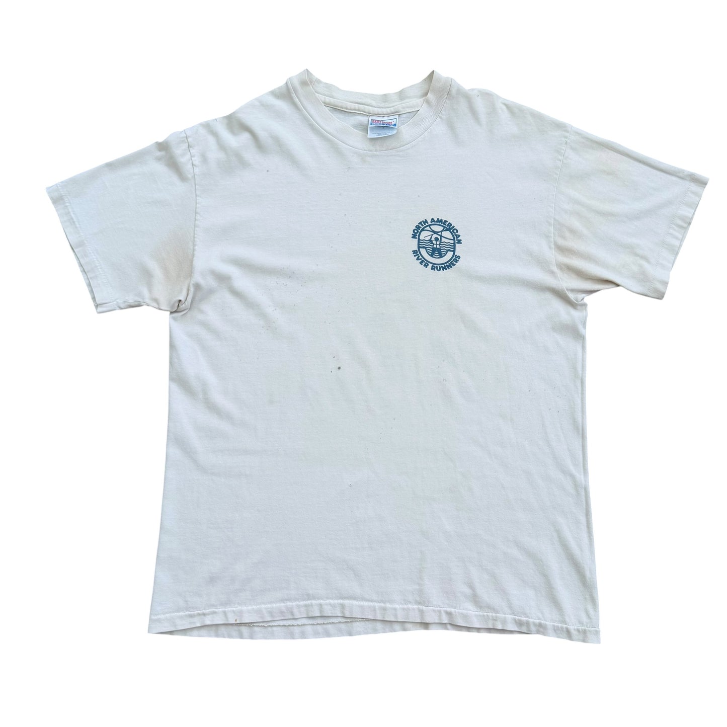 1990's North American River Runners - Gauley River T-Shirt - L