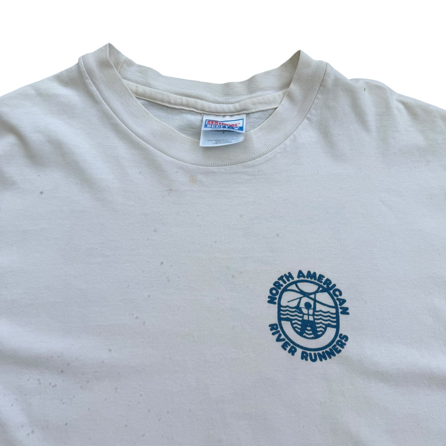 1990's North American River Runners - Gauley River T-Shirt - L