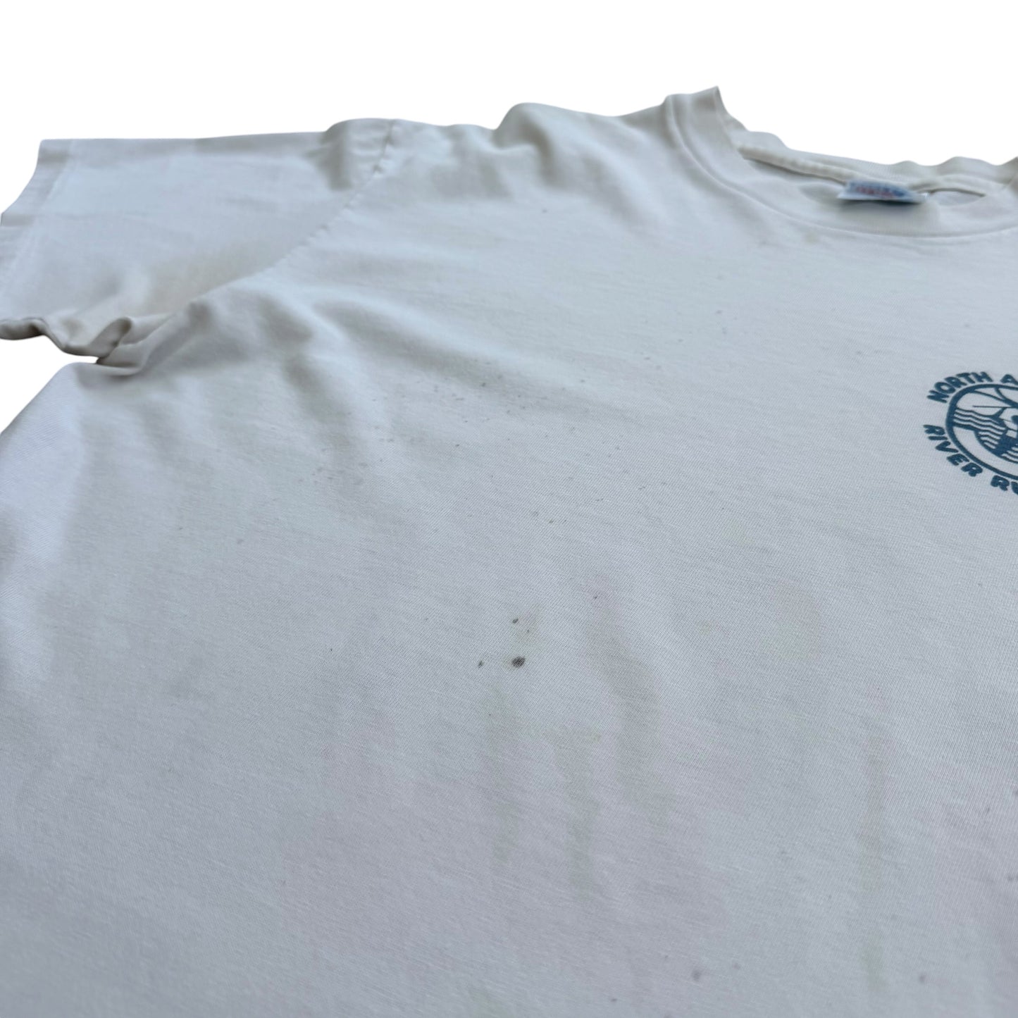 1990's North American River Runners - Gauley River T-Shirt - L