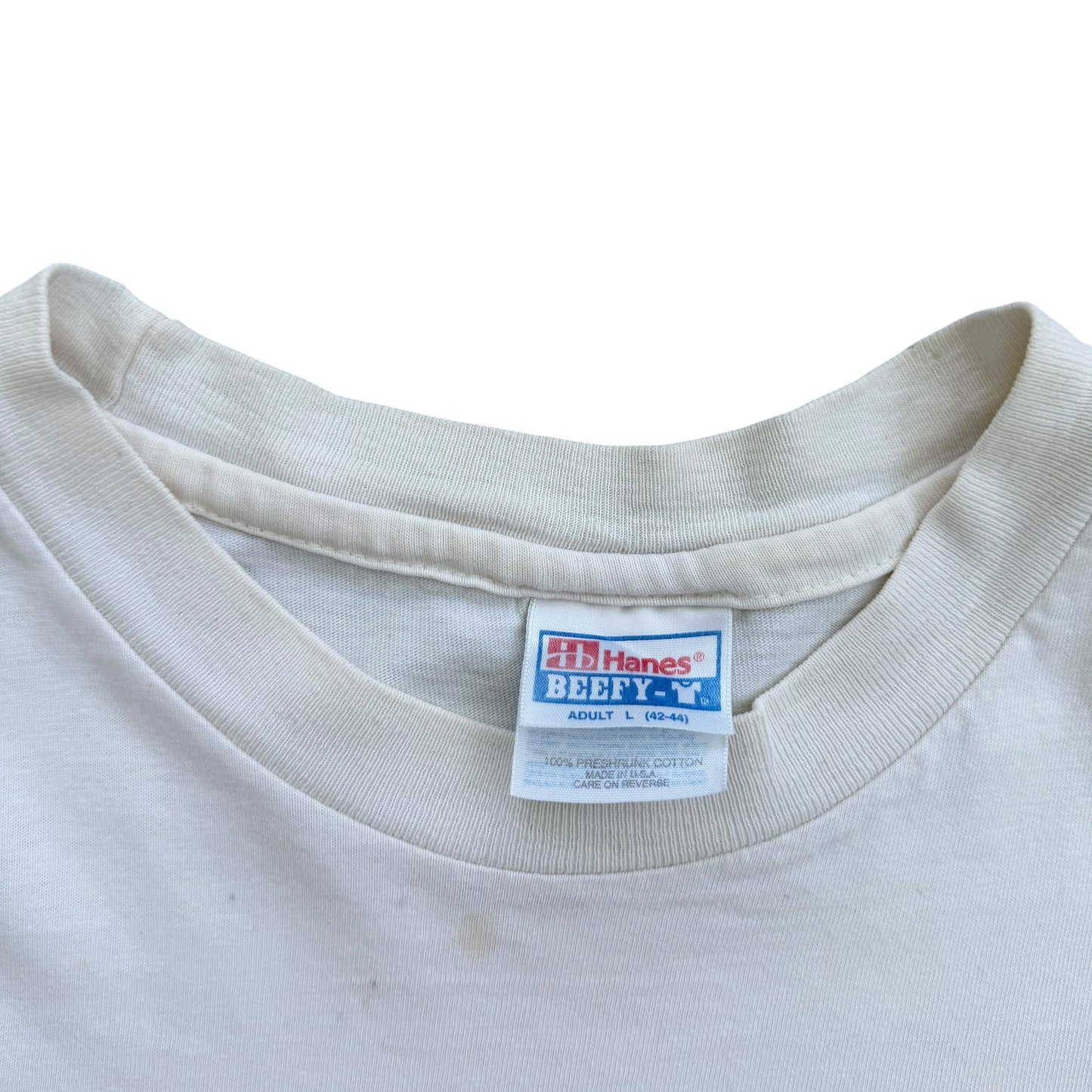 1990's North American River Runners - Gauley River T-Shirt - L