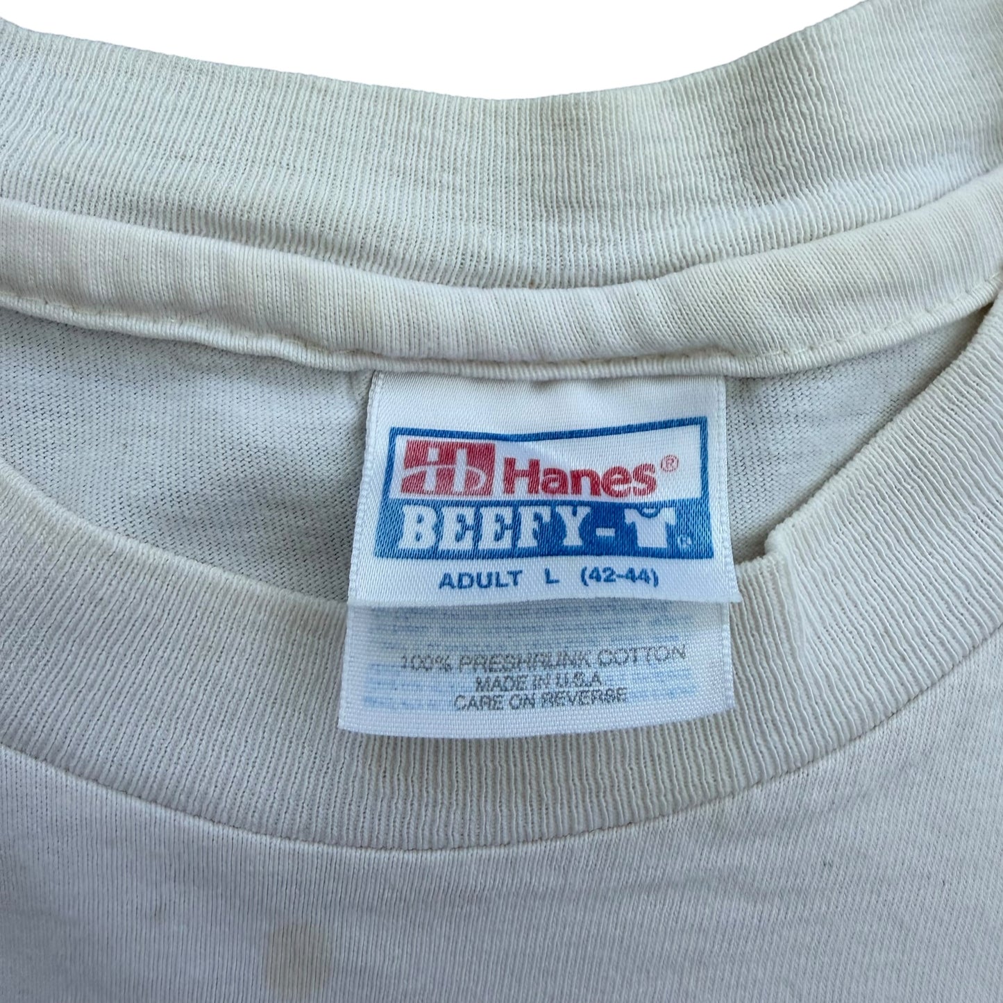 1990's North American River Runners - Gauley River T-Shirt - L
