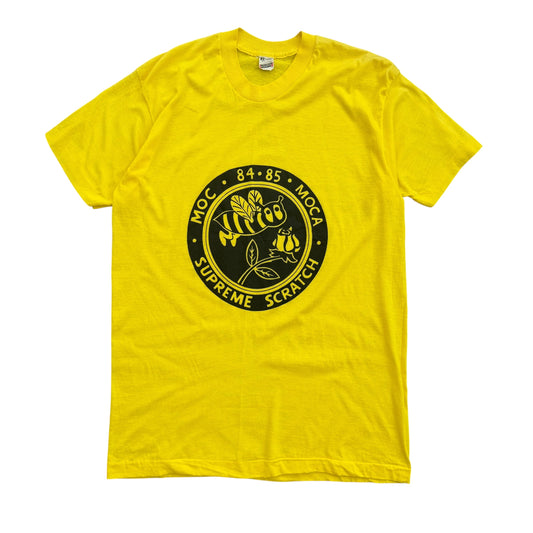1980's Moc - Supreme Scratch T-Shirt - M