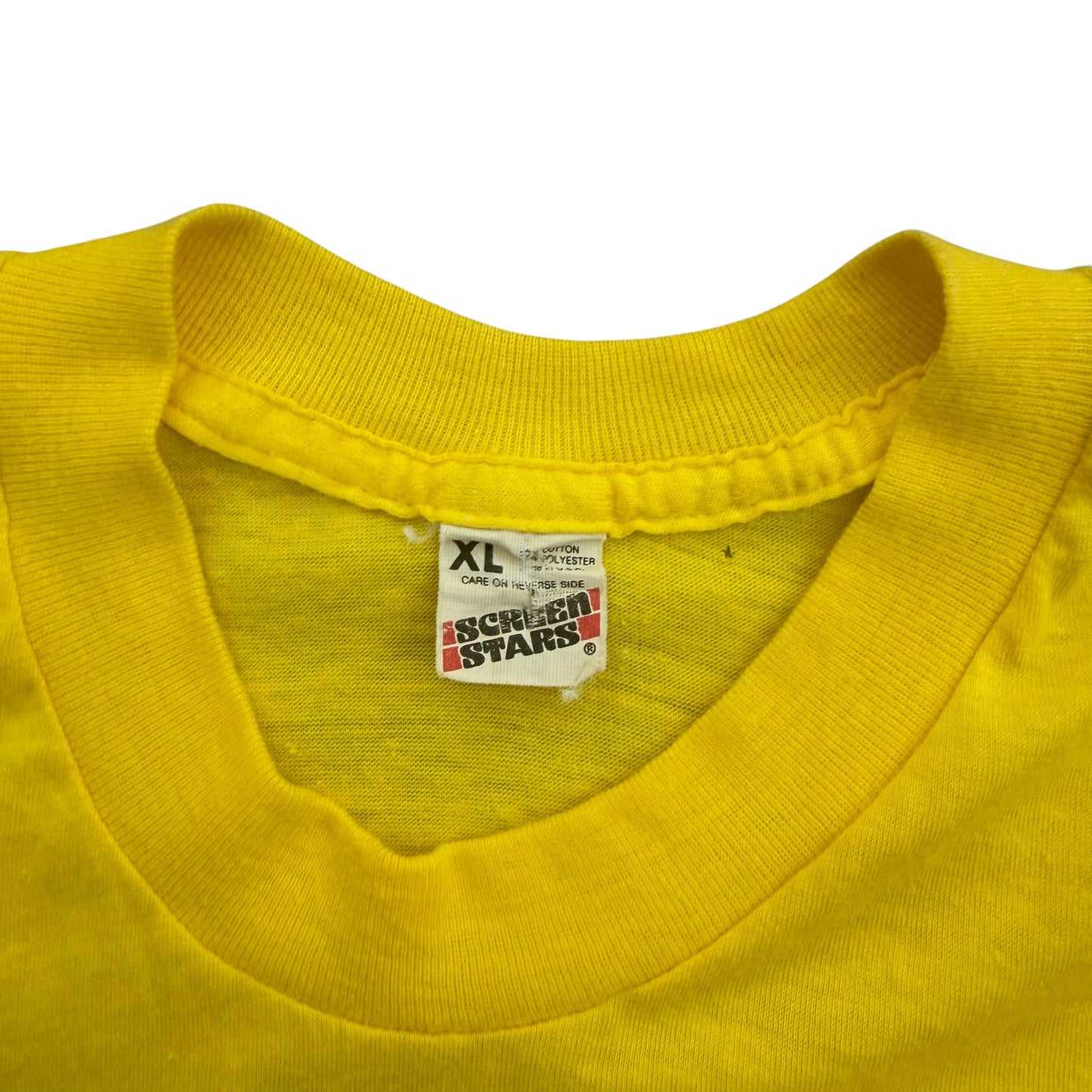 1980's Moc - Supreme Scratch T-Shirt - M