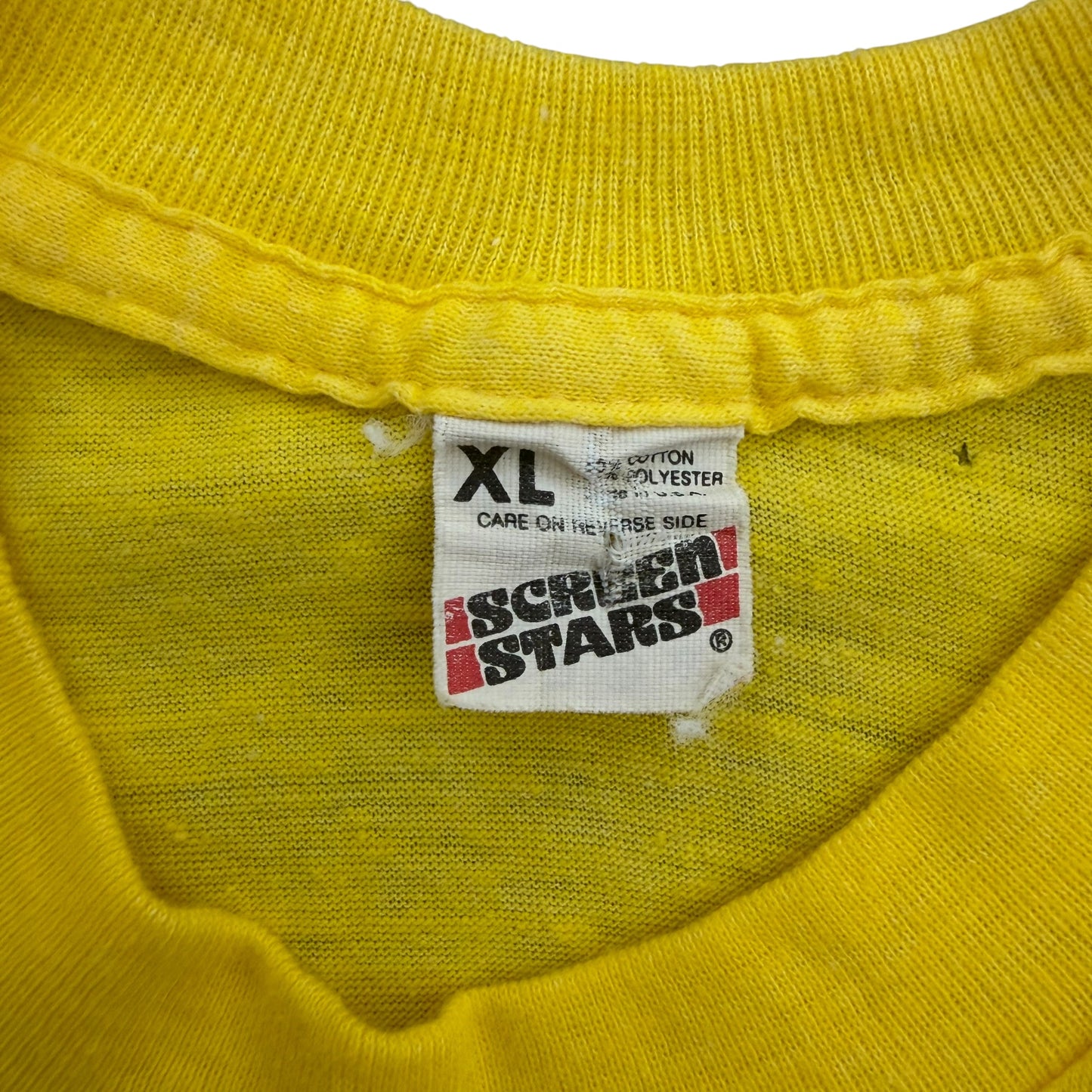 1980's Moc - Supreme Scratch T-Shirt - M