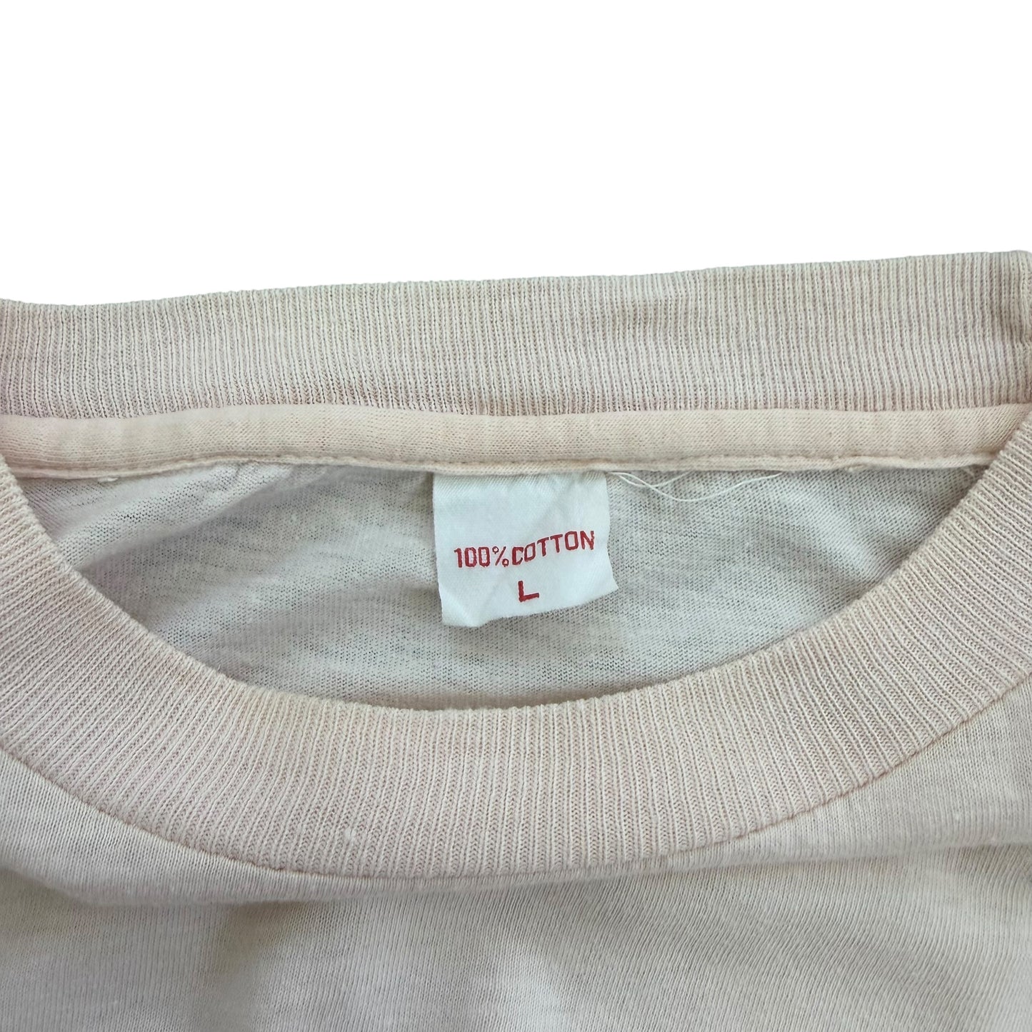 1980's Salut les Copains - Yéyé Graphic T-Shirt - L