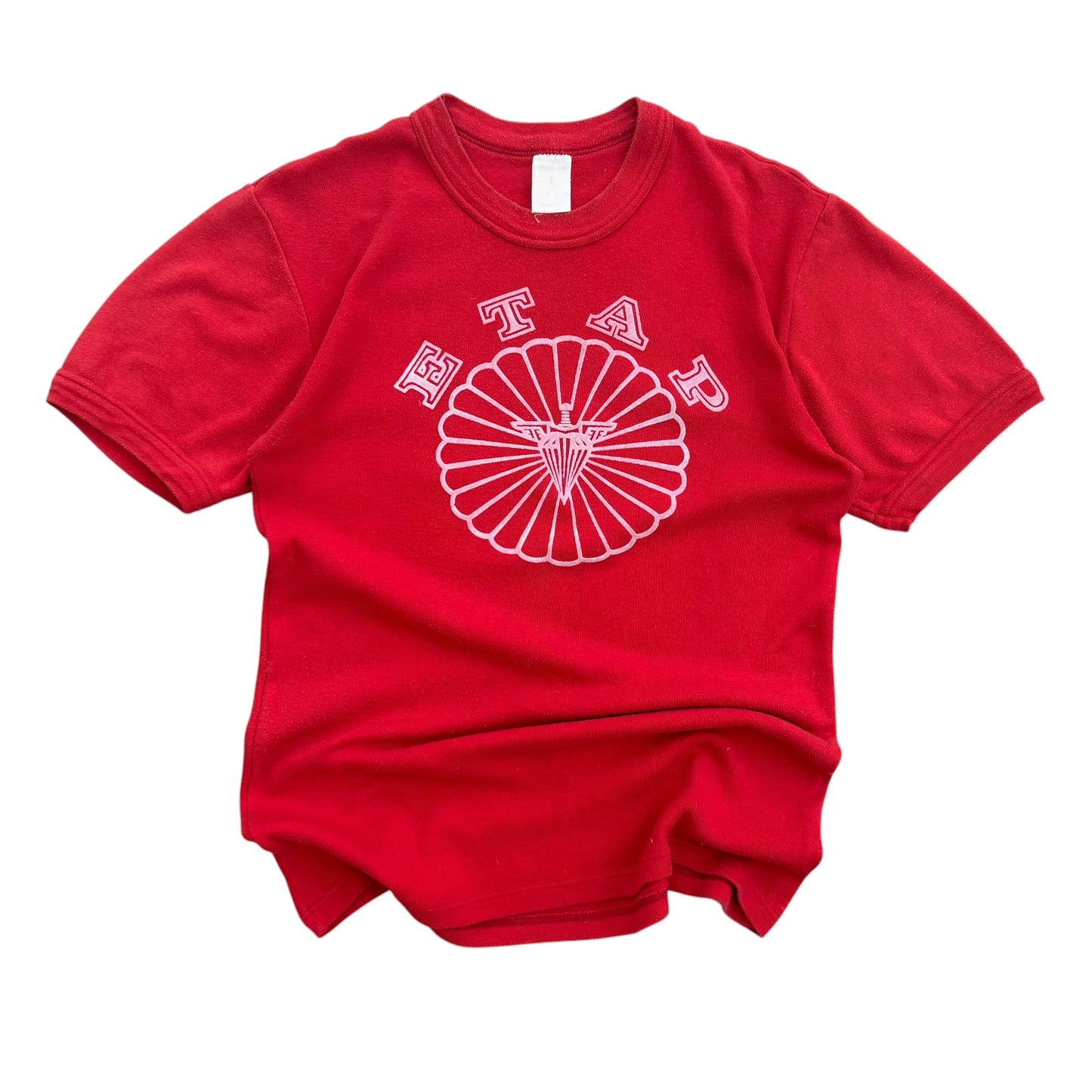 1970s ETAP Pau Military Paratrooper T-Shirt - S