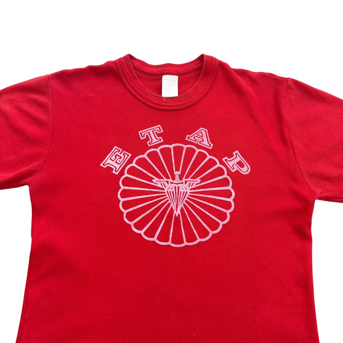 1970s ETAP Pau Military Paratrooper T-Shirt - S