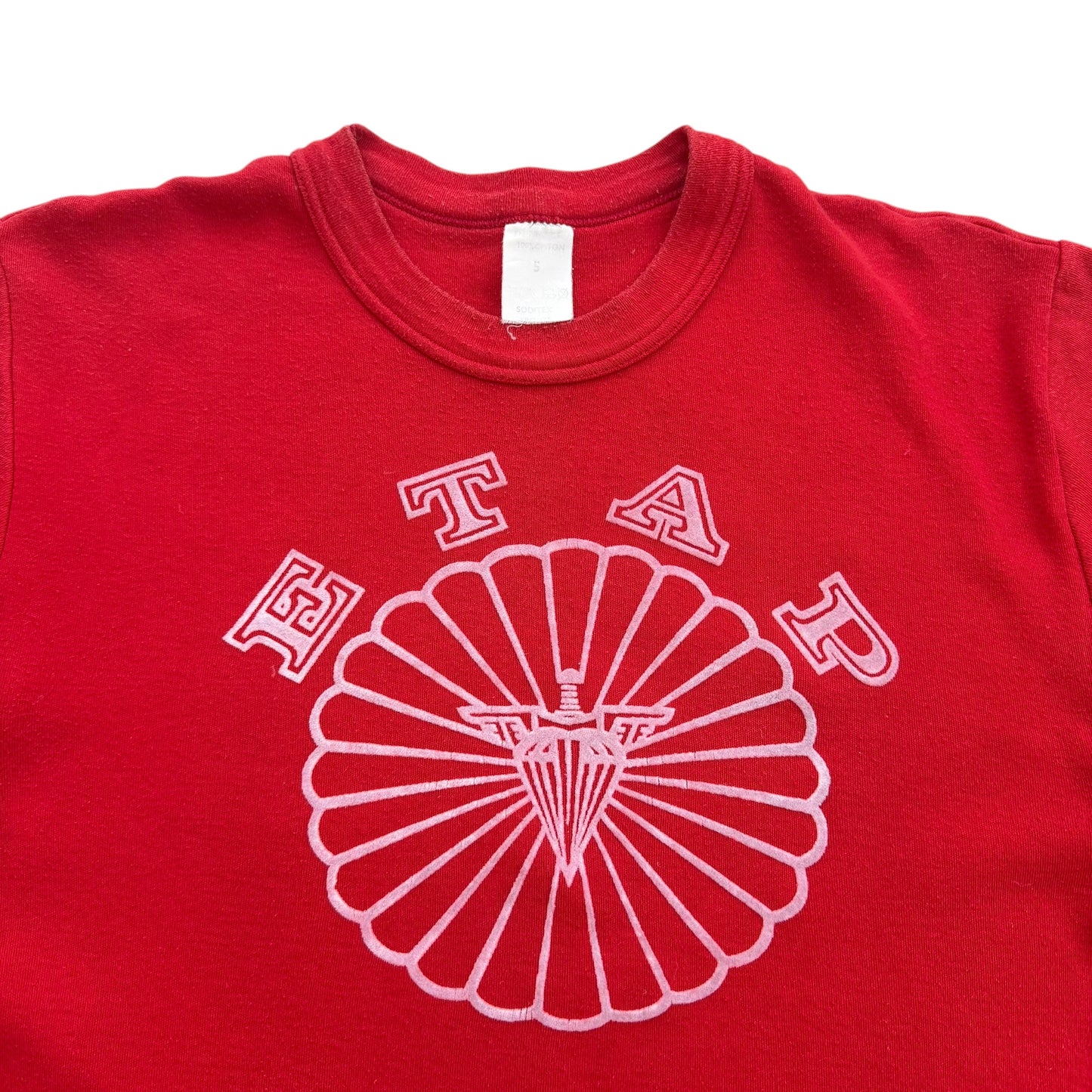 1970s ETAP Pau Military Paratrooper T-Shirt - S