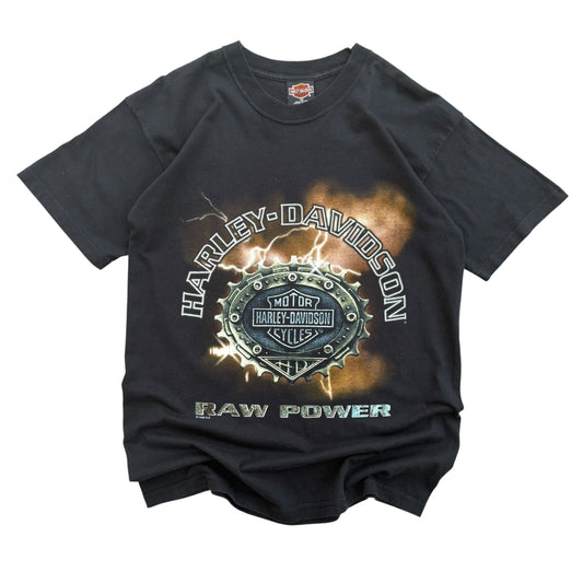 1998 Harley-Davidson - Raw Power T-Shirt - M