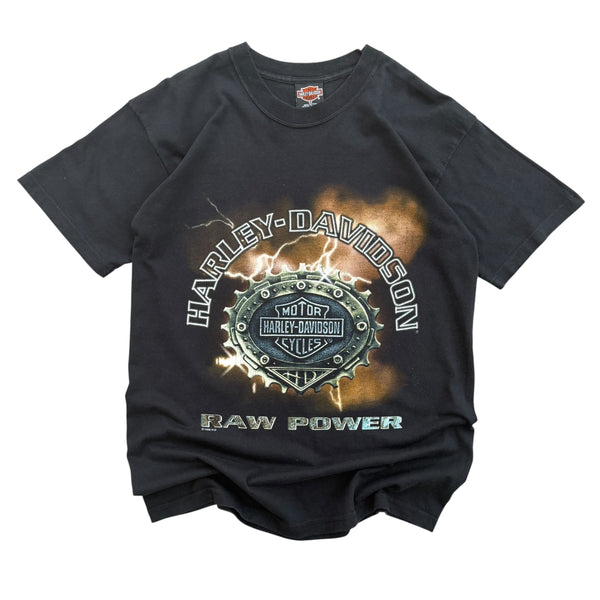 1998 Harley-Davidson - Raw Power T-Shirt - M