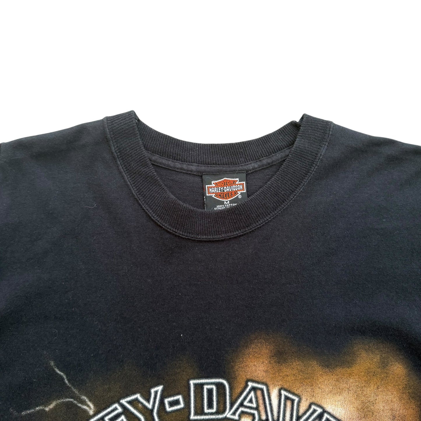 1998 Harley-Davidson - Raw Power T-Shirt - M