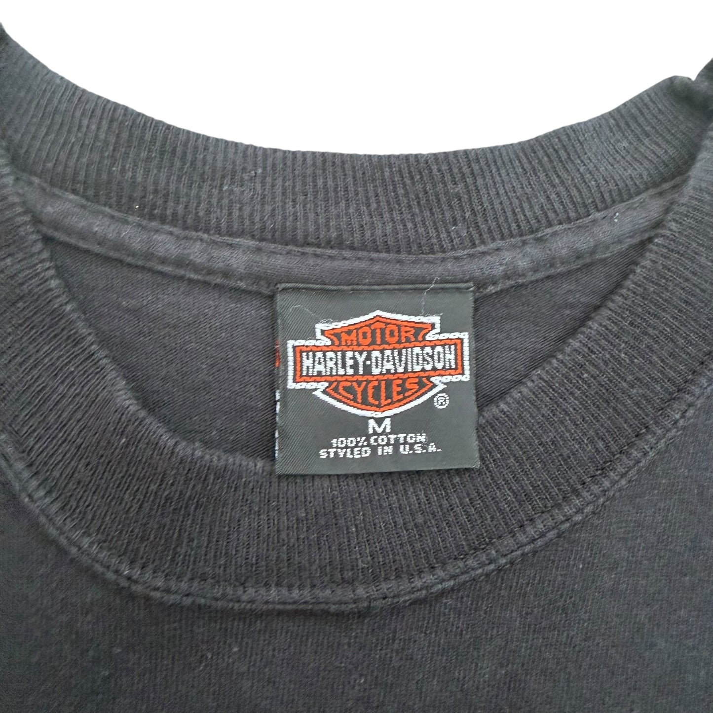 1998 Harley-Davidson - Raw Power T-Shirt - M