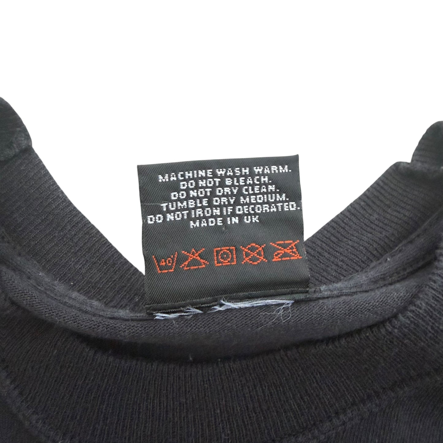 1998 Harley-Davidson - Raw Power T-Shirt - M