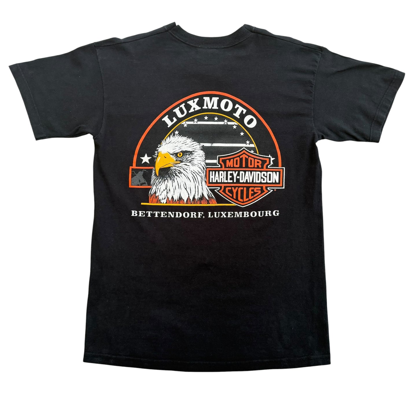 1998 Harley-Davidson - Raw Power T-Shirt - M