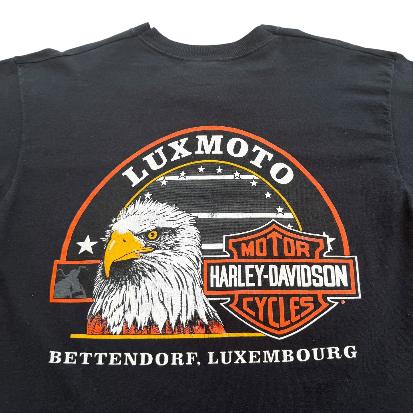 1998 Harley-Davidson - Raw Power T-Shirt - M