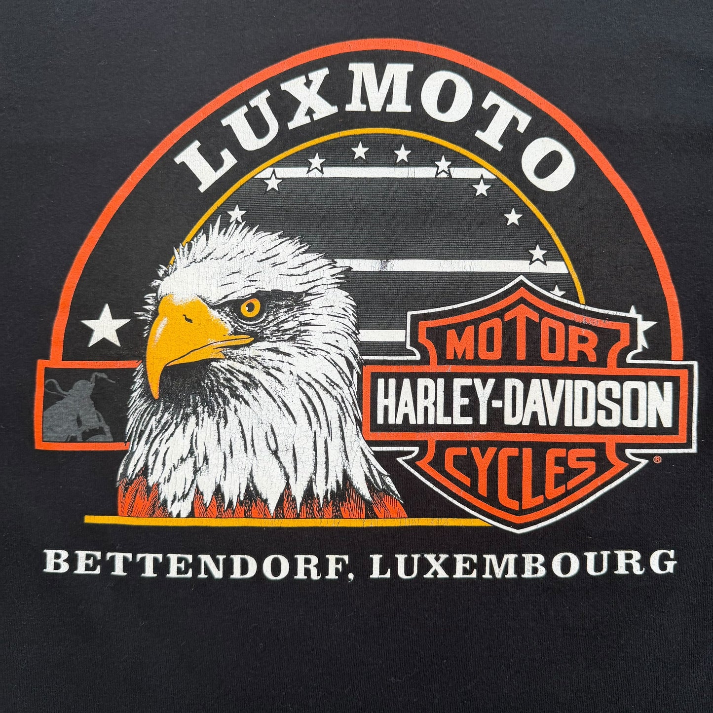 1998 Harley-Davidson - Raw Power T-Shirt - M