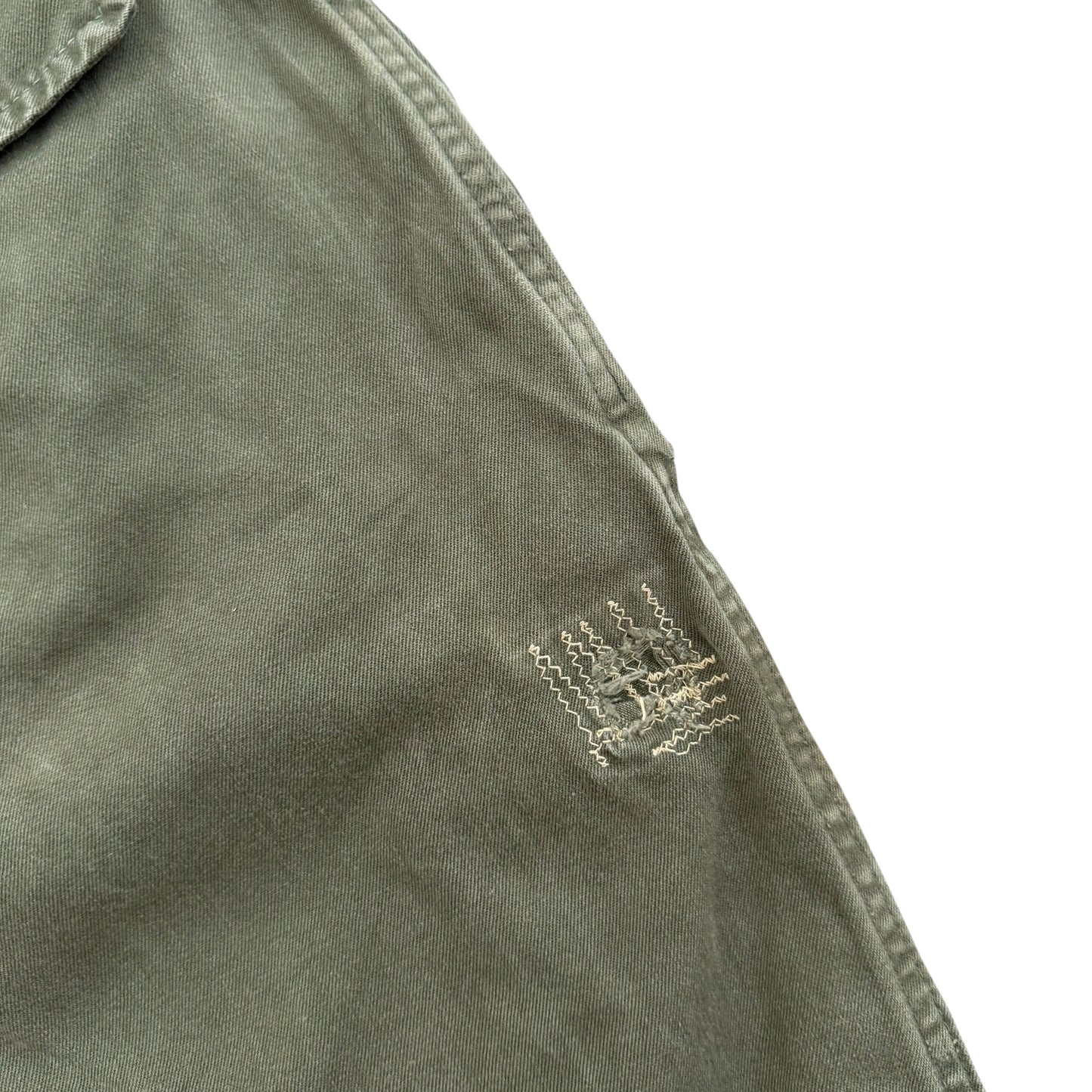 1976 Belgian Military Cargo Trousers - M