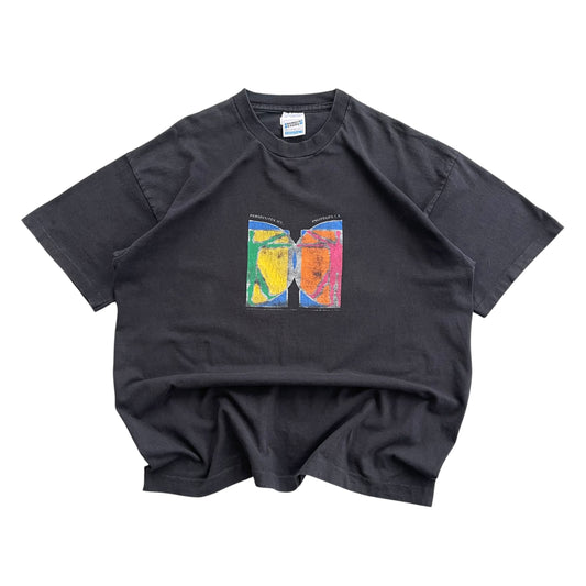 1990's Amnesty Internation T-shirt - XL