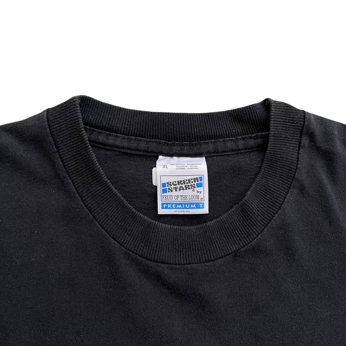 1990's Amnesty Internation T-shirt - XL