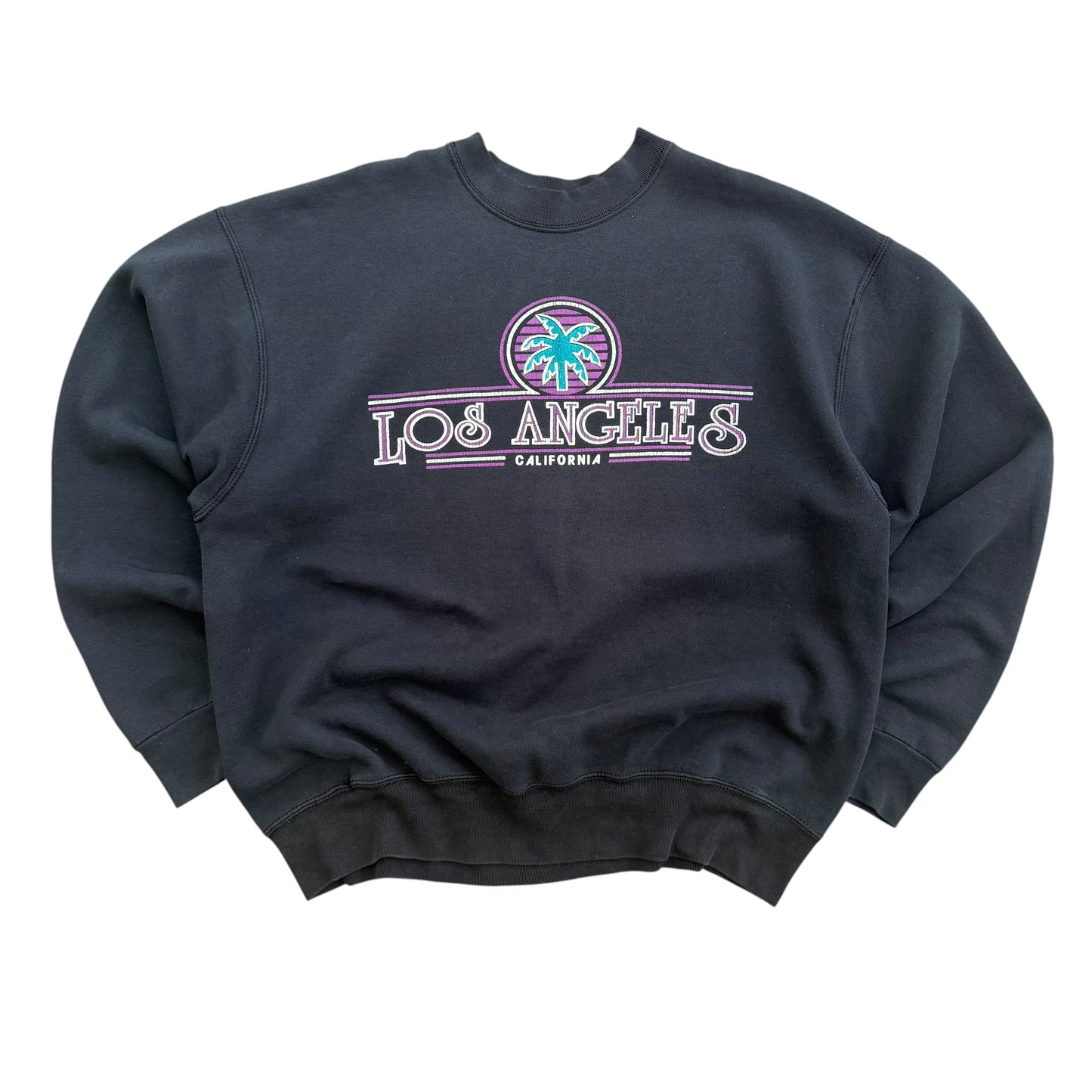 1990's Los Angeles California Sweatshirt - XL