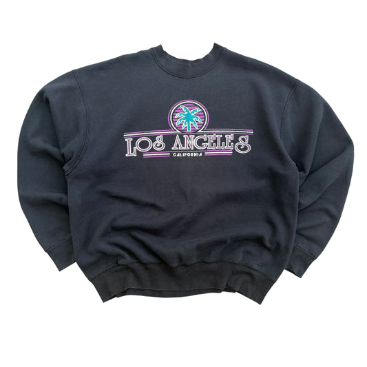 1990's Los Angeles California Sweatshirt - XL
