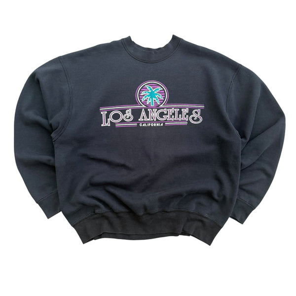 1990's Los Angeles California Sweatshirt - XL