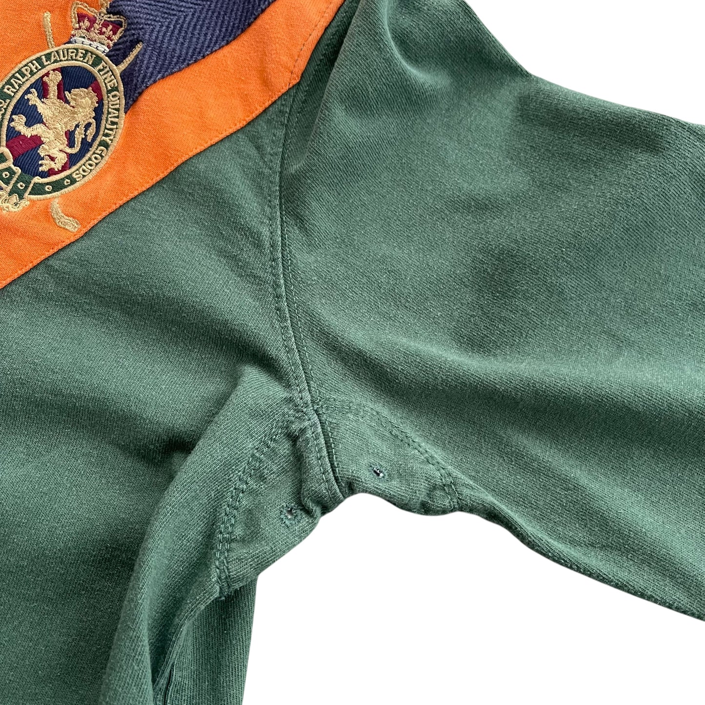 Polo Ralph Lauren - Rugby Long sleeve Polo - XL