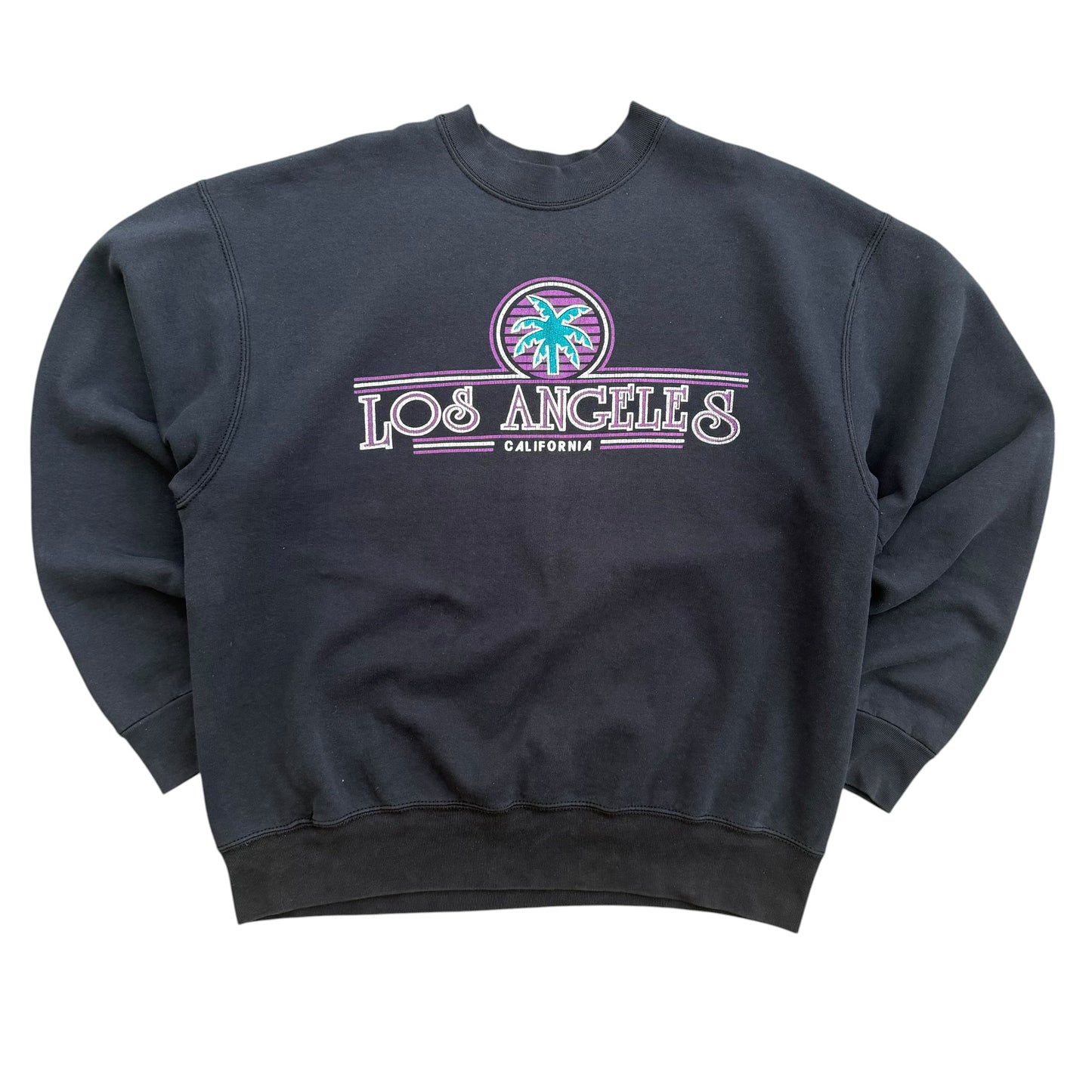 1990's Los Angeles California Sweatshirt - XL