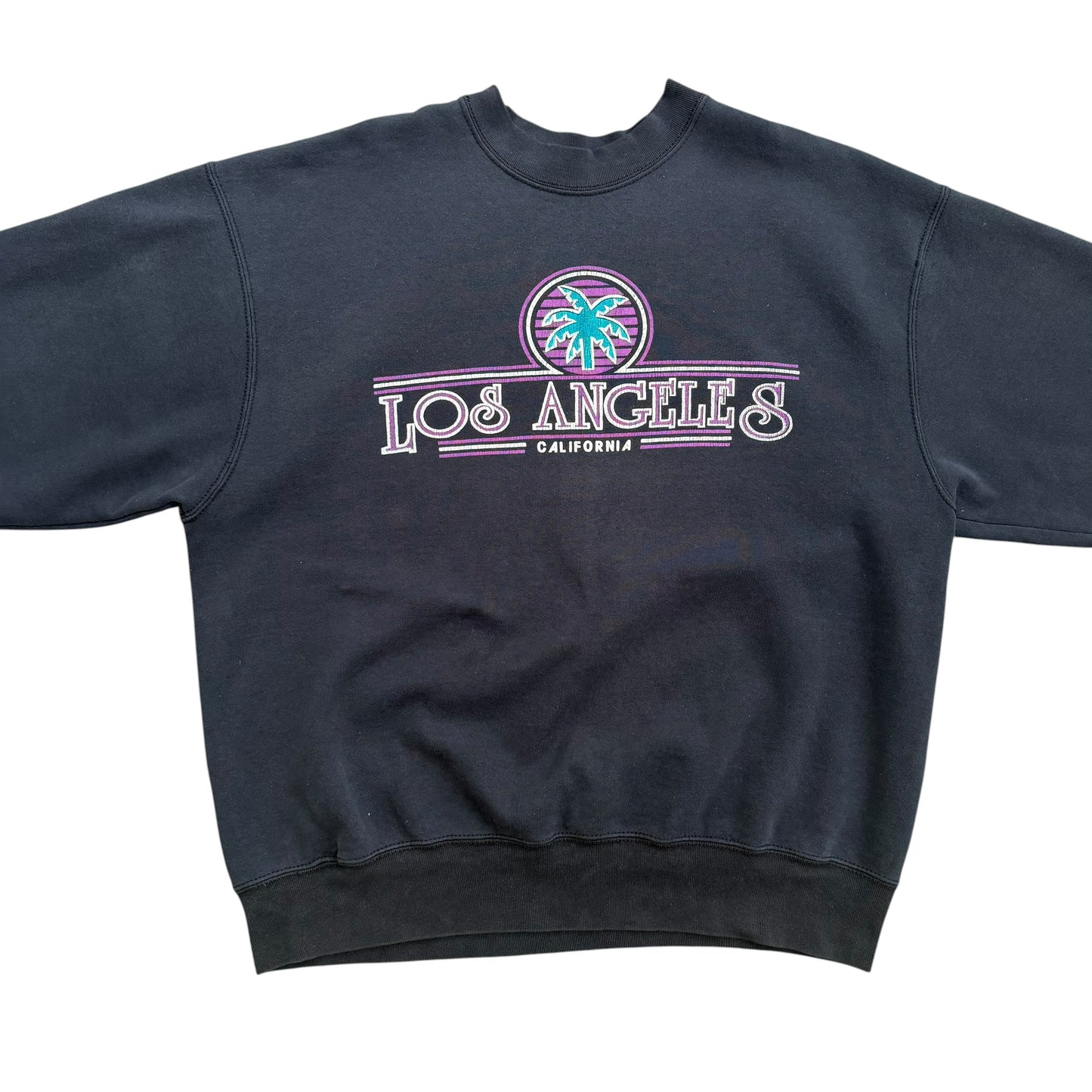 1990's Los Angeles California Sweatshirt - XL