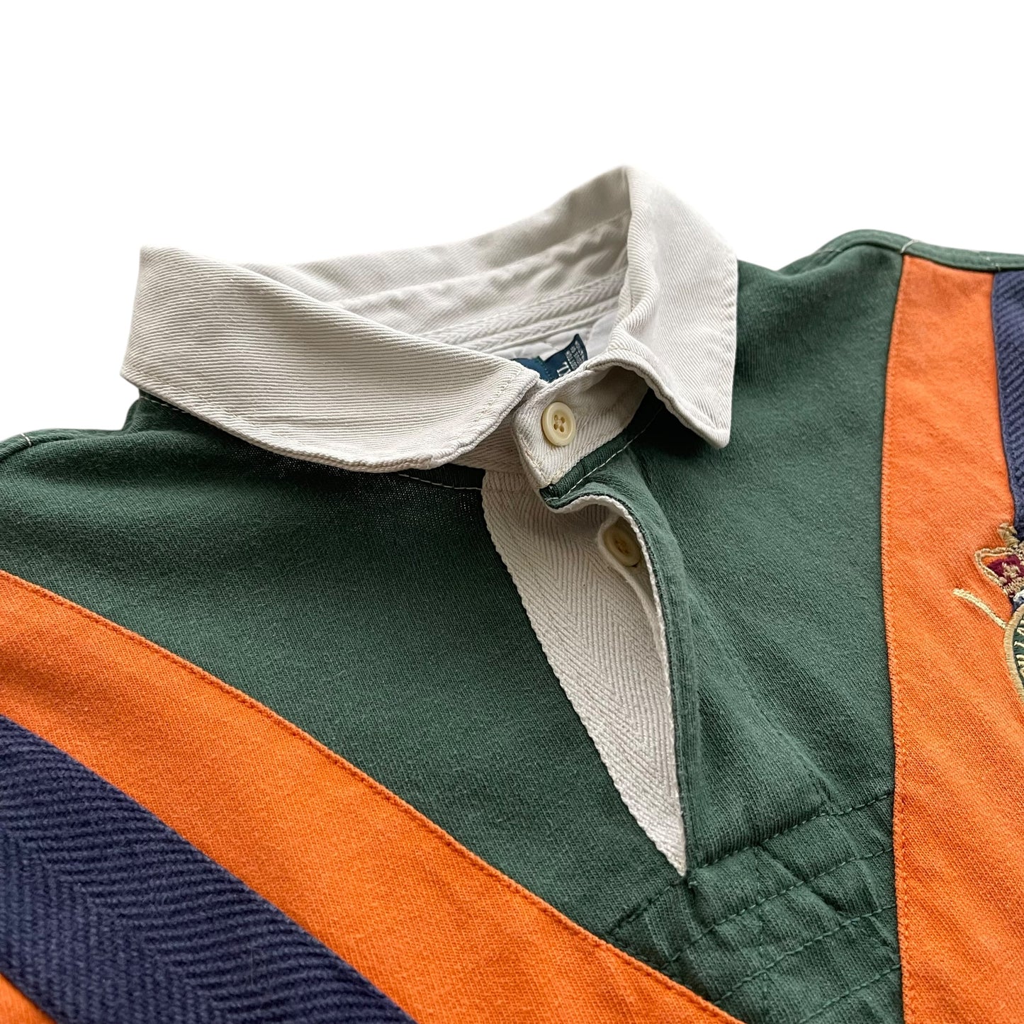 Polo Ralph Lauren - Rugby Long sleeve Polo - XL