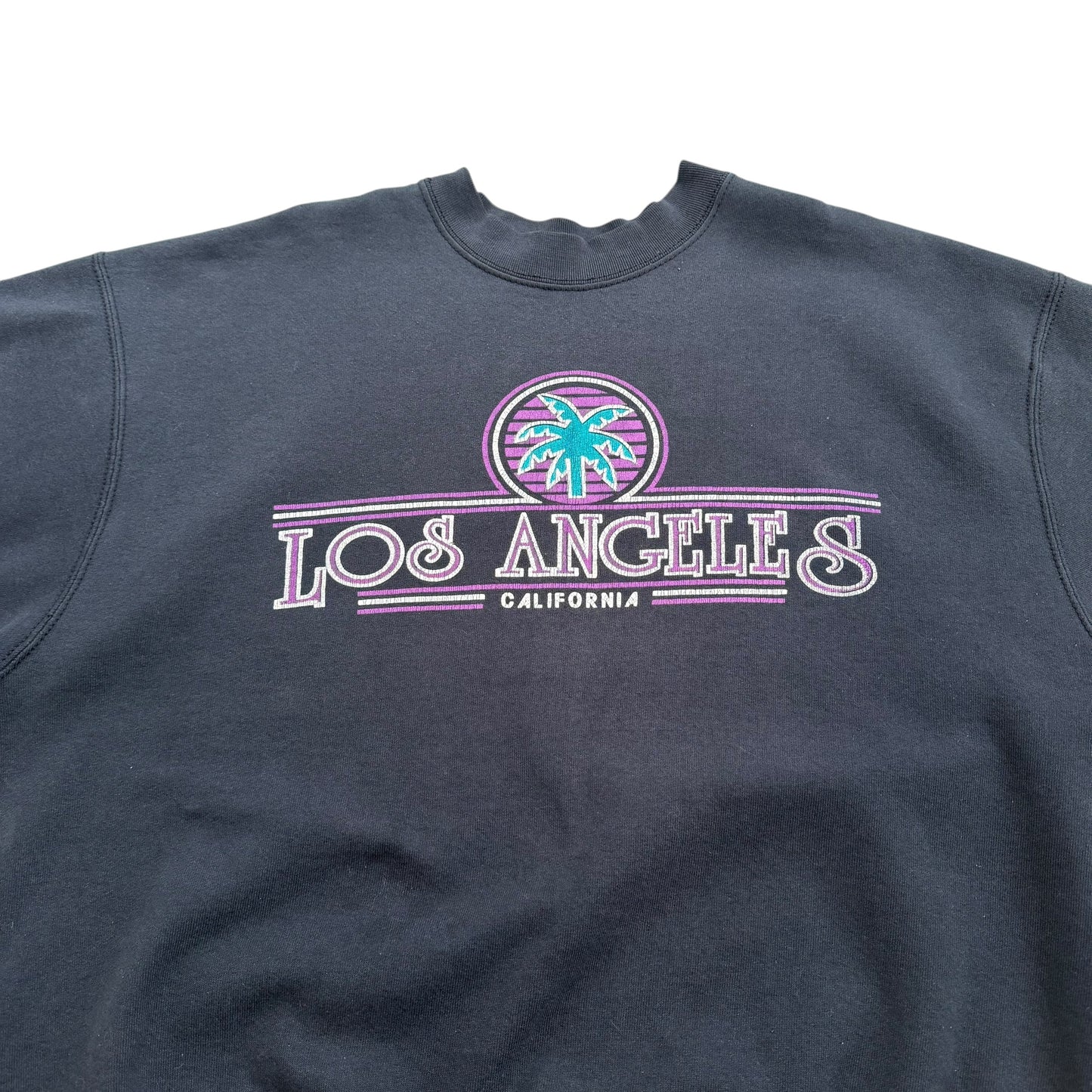 1990's Los Angeles California Sweatshirt - XL