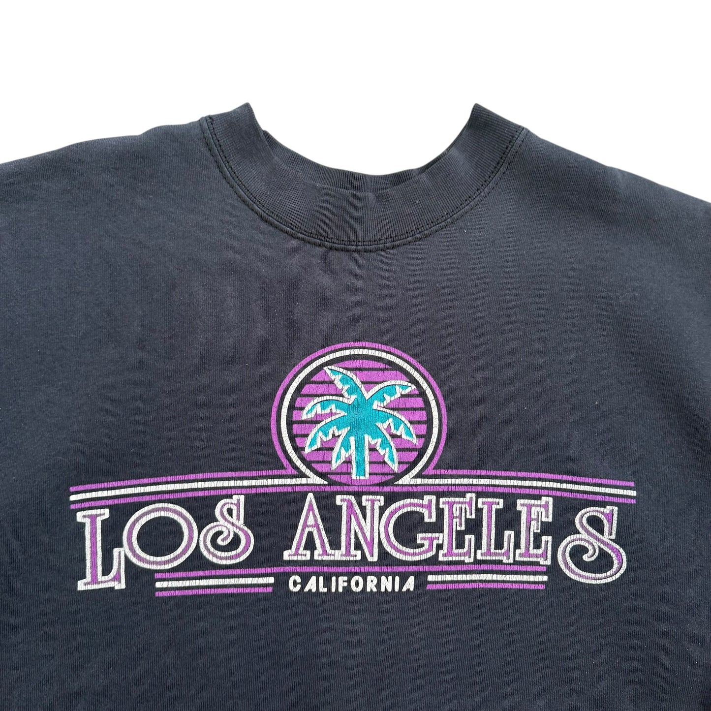 1990's Los Angeles California Sweatshirt - XL