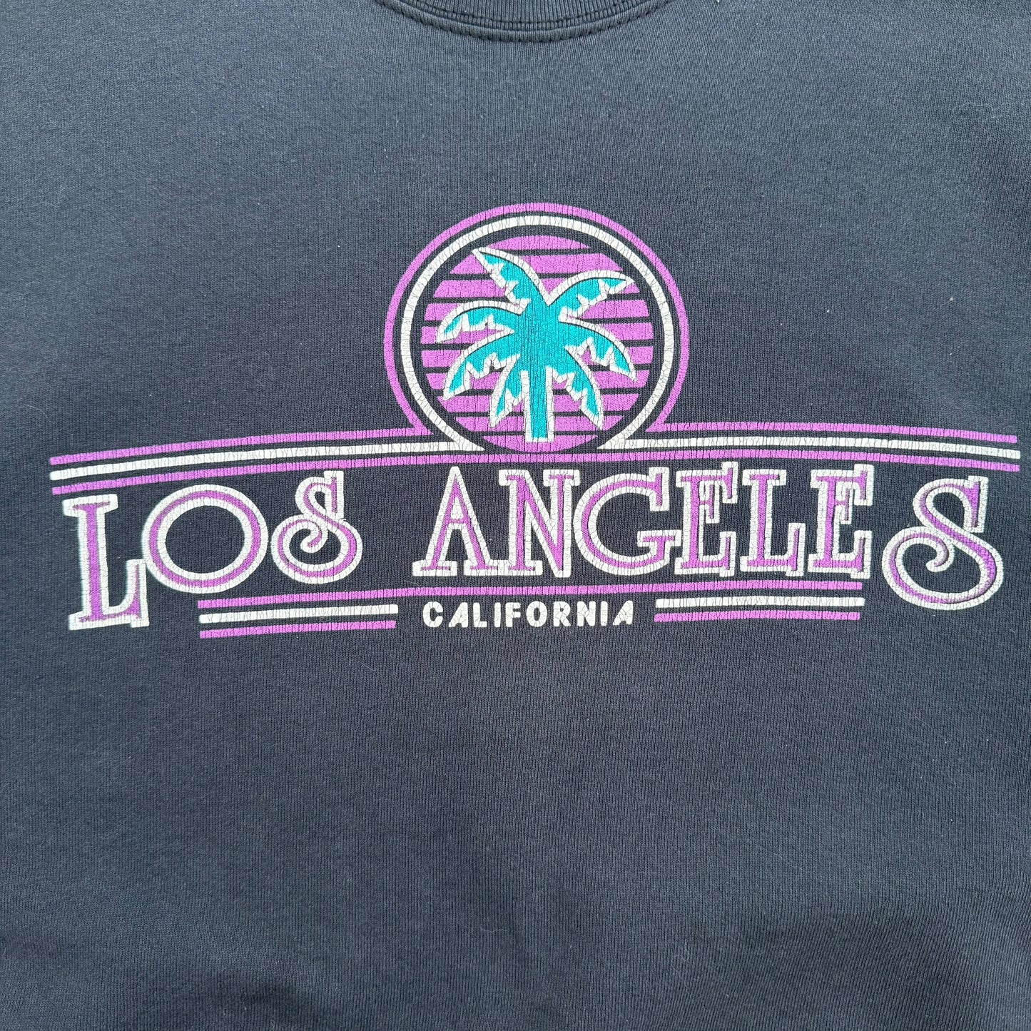 1990's Los Angeles California Sweatshirt - XL